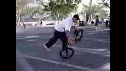 Bmx Flatland Tricks.avi