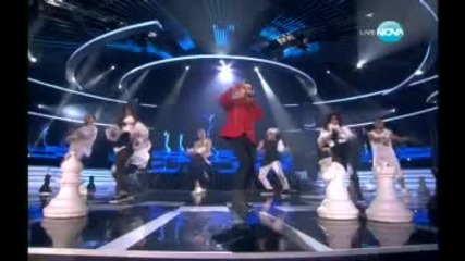 Богомил - X Factor 22.11.2011