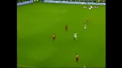 Ювентус - Рома 2:0 Головете