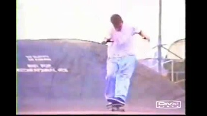Crazy Mullen Bails
