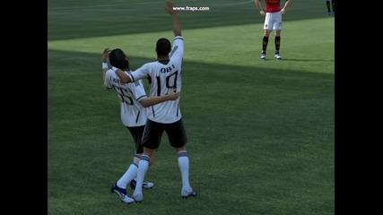 Fifa 2012 компилация от голове 3