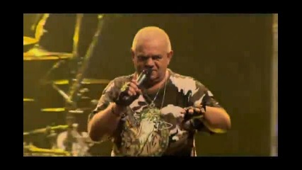 Udo - Living On A Frontline