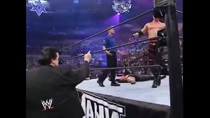 Wwe Wrestlemania Xx Kane Vs Undertaker