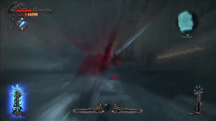 Castlevania: Lords of Shadow 2 - Vampiric Abilities Trailer