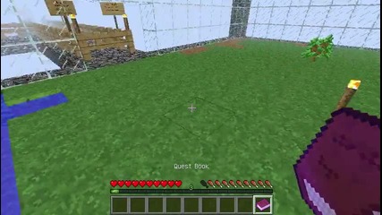 Minecraft Cube Survival - Episode 1