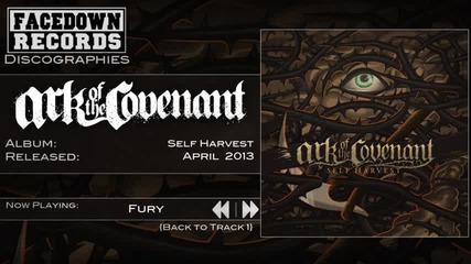 Ark of the Covenant - Fury