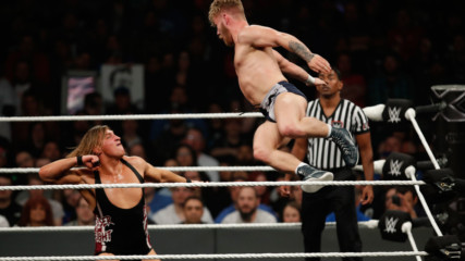 WWE Marquee Matches: NXT TakeOver: Chicago 2017 (WWE Network Exclusive)