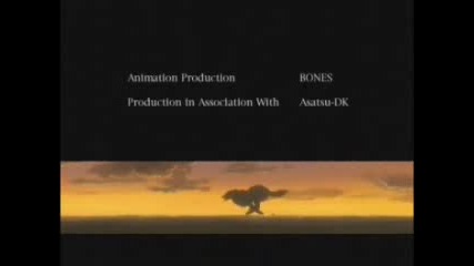 Wolfs Rain Episode 24 part 3/3