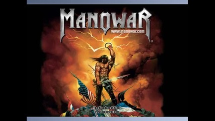 Manowar - Swords In The Wind (hq) 