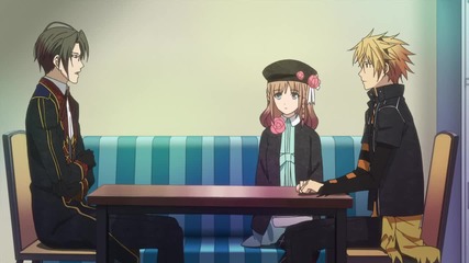 A M N E S I A - Episode 8 ( English Dub)