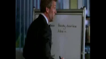 House/cameron - Stupid Cupid