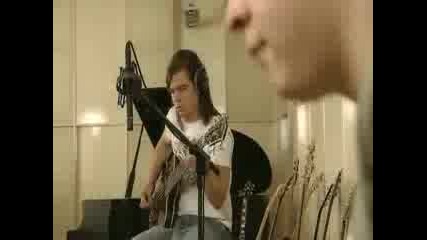 Tokio Hotel - Reden (unplugged ).flv