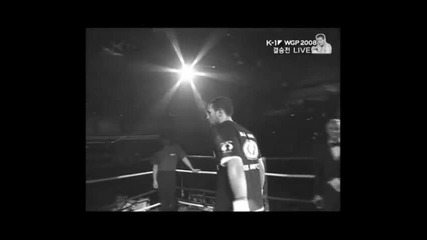 Badr Hari highlight "the Golden Boy" Highlight & Tribute