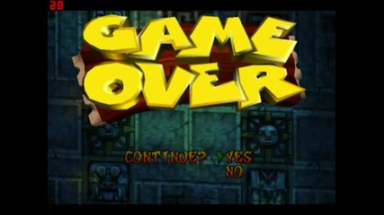 Crash Bandicoot |еп.3|