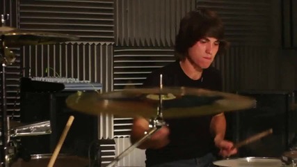 Ricky - Lil Wayne - Got Money Ft. T - Pain (drum Cover) 