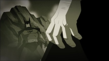 Batman Strange Days - Bruce Timm's Batman 75th Anniversary Short (official)
