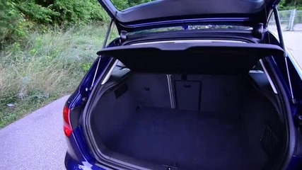 2011 Audi A3 Tdi - Winding Road