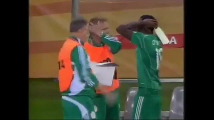 World Cup Якубу прави пропуск №1 на шампионата