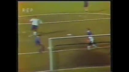 1979/1980 Amburgo - Hajduk Spalato 1-0