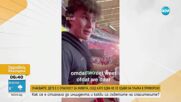Двама белгийци се криха 27 часа в тоалетна, за да гледат финала на Шампионска лига без билетската лига