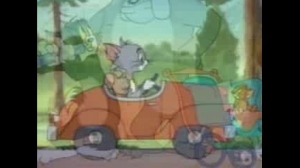 Tom And Jerry