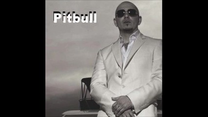 pitbull-on the floor