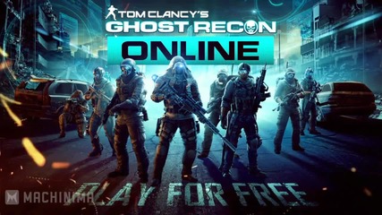 Ghost Recon - Online Specialist Class Trailer