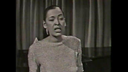 Billie Holiday - I Love You Porgy