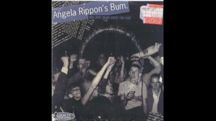Angela Rippons Bum - Poverty 