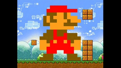 tecno Super Mario tecno Mix 