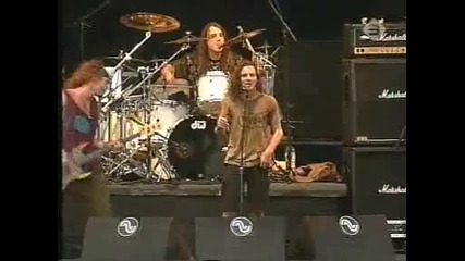Pearl Jam-black(live)