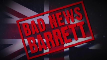 Wade Barrett Entrance Video