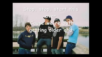 Remember August - Save Our Lives [lyrics]
