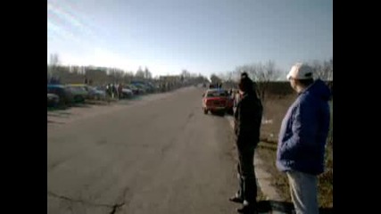 Kadet Gsi16v Vs Astra Gsi16v.avi