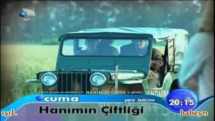 hanimin ciftligi 28 bolum fragmani 