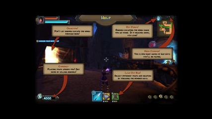 Orcs Must Die 2 Mision 1 - The Edge