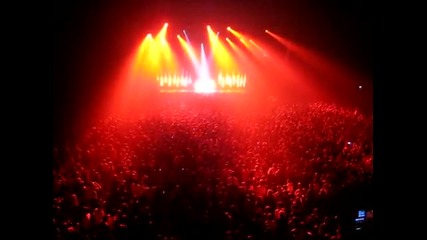 Deadmau5 I Remember Live Ade 2009 