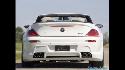 Bmw m6 Models