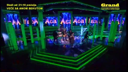 Aca Lukas - Licna Karta (official Video)