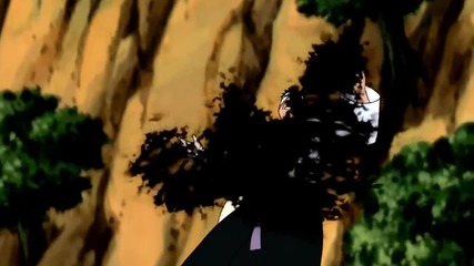 [naruto Amv] - Sasuke vs. Danzo - Falling Inside The Black