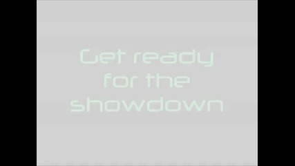 Black Eyed Peas - Showdown (lyrics) (hq) 