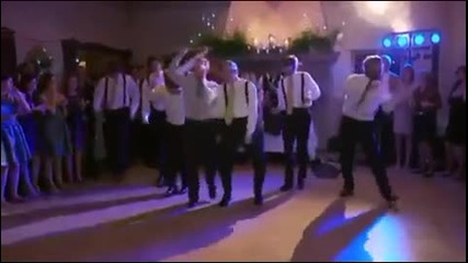 Специален танц за булката !