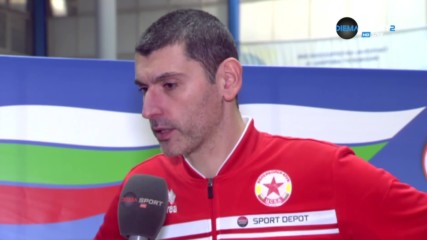 Александър Попов: Победихме категорично