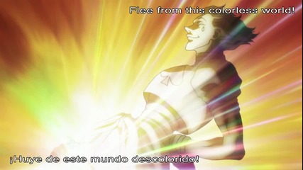 Hunter x Hunter (2011) - Just Awake Ending 1