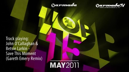 Armada Top 15 - May 2011 [hd]