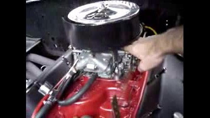 Big Block Chevy With 454hp