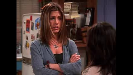Friends - S08e17 - With The Tea Leaves