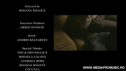 Румънско! Matteo ft. Stella - Push It ( Официално видео ) 2012