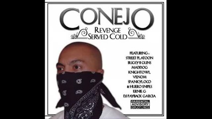 Conejo Feat. Venom - I'm Like A Heroin Injection