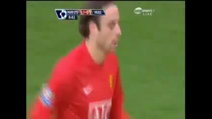 Berbatov - great skills 1